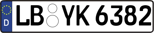 LB-YK6382
