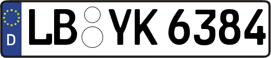 LB-YK6384