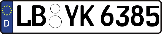 LB-YK6385