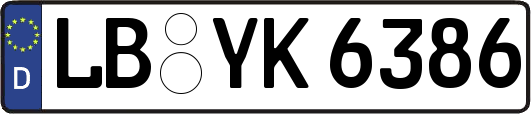 LB-YK6386