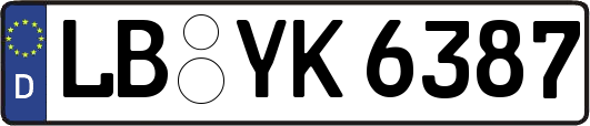 LB-YK6387