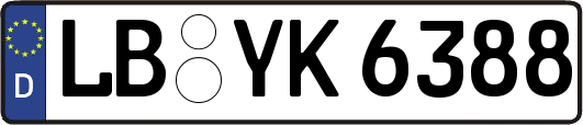 LB-YK6388