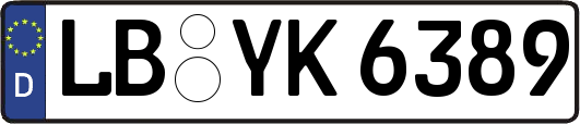 LB-YK6389