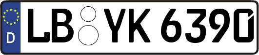 LB-YK6390