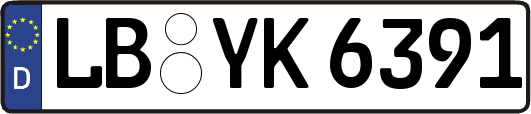 LB-YK6391