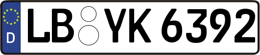 LB-YK6392