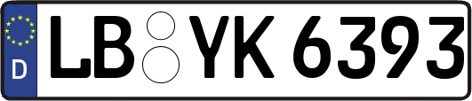 LB-YK6393