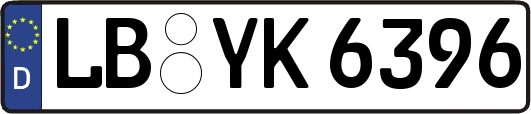 LB-YK6396