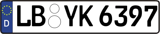 LB-YK6397