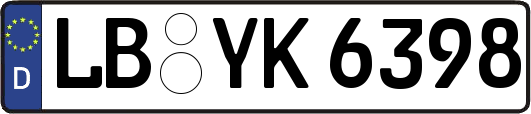 LB-YK6398