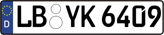 LB-YK6409