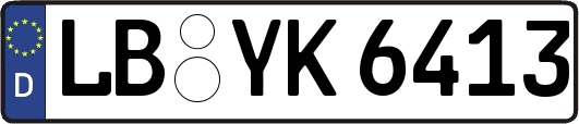 LB-YK6413