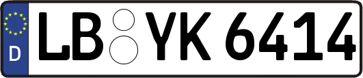 LB-YK6414