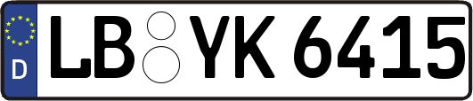 LB-YK6415