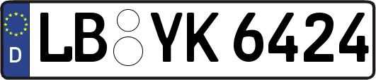 LB-YK6424