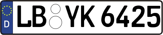 LB-YK6425