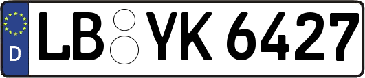 LB-YK6427