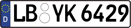 LB-YK6429