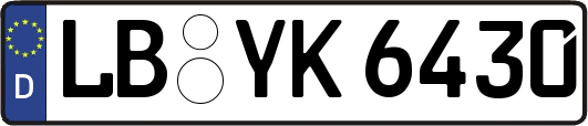 LB-YK6430