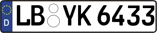 LB-YK6433