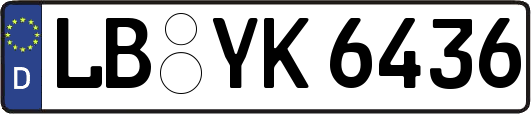 LB-YK6436