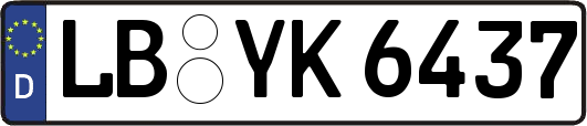 LB-YK6437