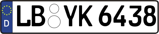 LB-YK6438