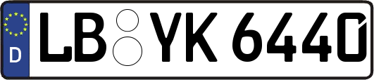 LB-YK6440