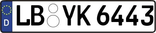 LB-YK6443