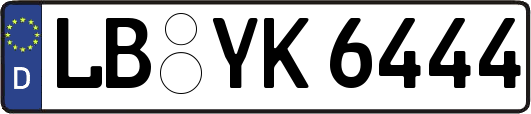 LB-YK6444