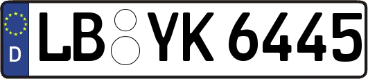 LB-YK6445