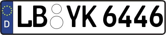 LB-YK6446