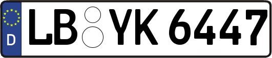 LB-YK6447
