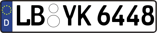 LB-YK6448