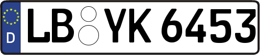 LB-YK6453