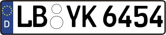 LB-YK6454