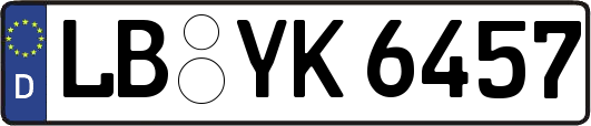 LB-YK6457