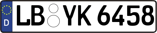 LB-YK6458