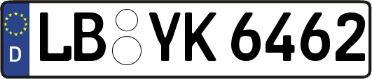 LB-YK6462