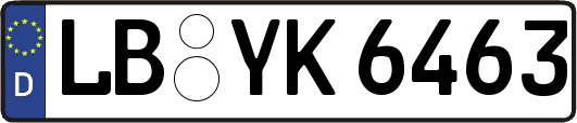 LB-YK6463