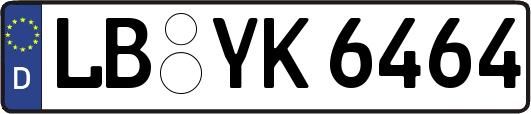 LB-YK6464