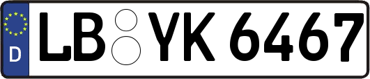 LB-YK6467