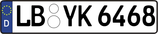 LB-YK6468