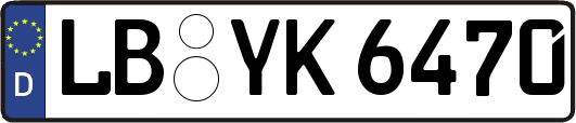 LB-YK6470
