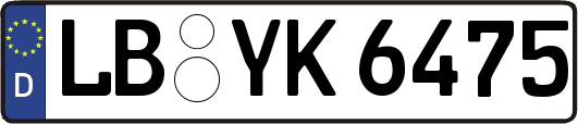LB-YK6475