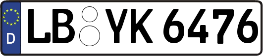 LB-YK6476