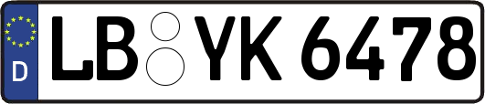 LB-YK6478