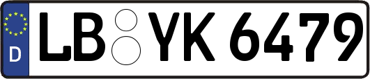LB-YK6479