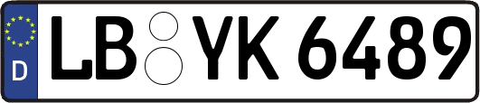 LB-YK6489