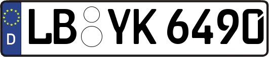 LB-YK6490